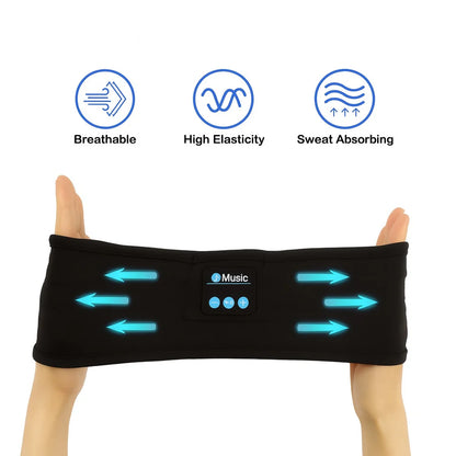 Equeband™ – Bluetooth Headband