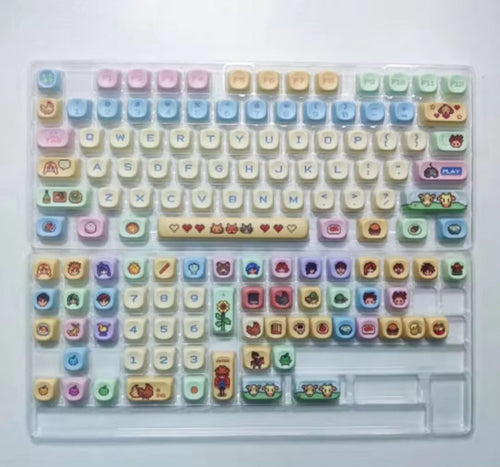 Personality Stardew Valley 131 Key (this set does not include a keyboard)